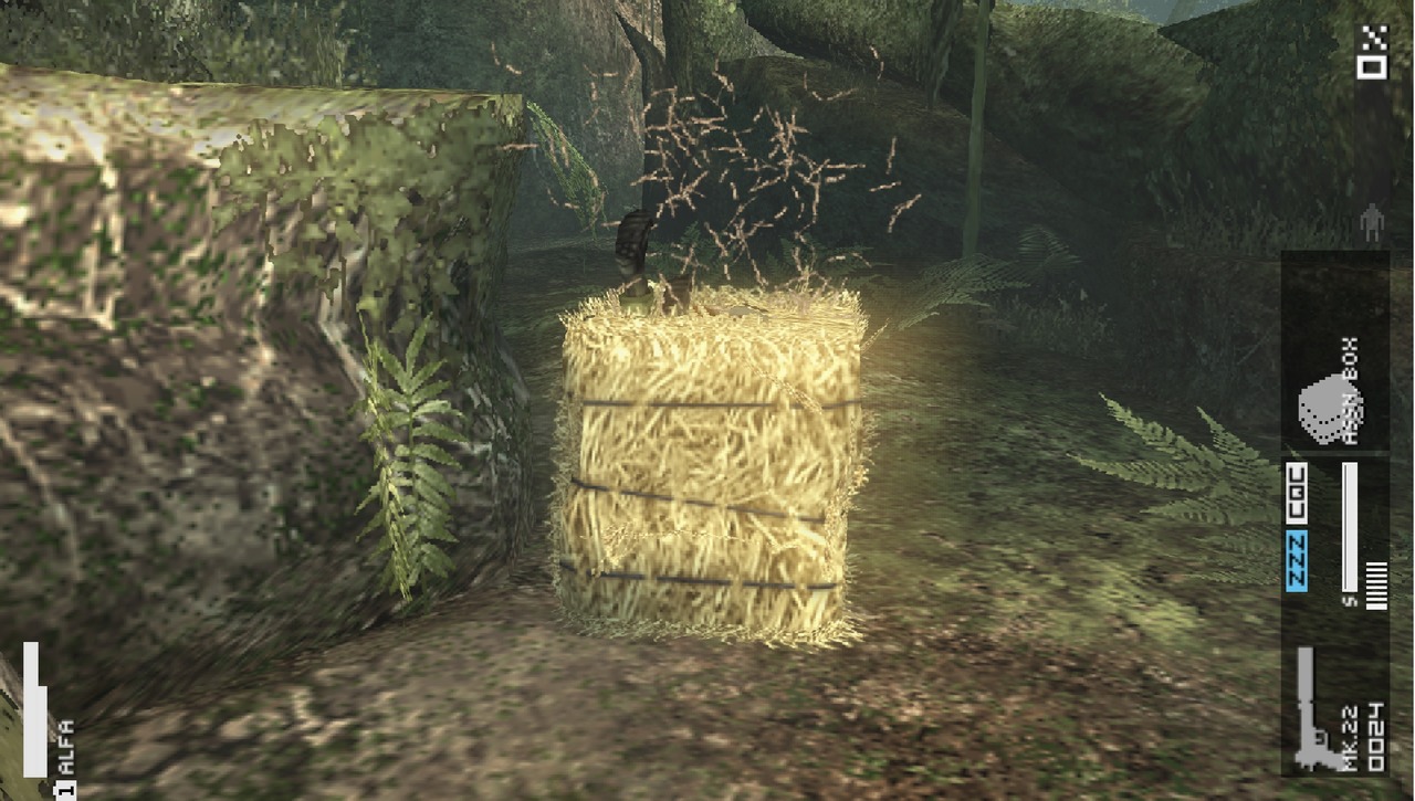 Metal Gear Solid: Peace Walker - Imagen 45